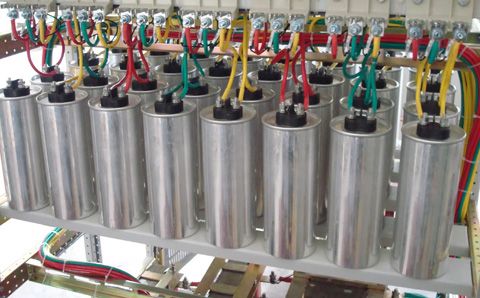 如何選擇電力電容器的額定電壓？